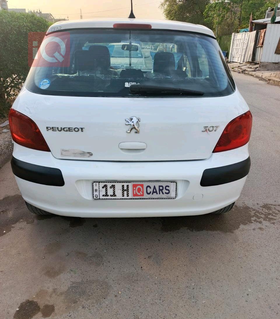 بيجو 307